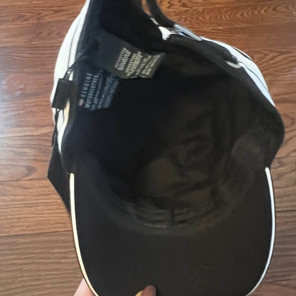 Harley-Davidson Genuine Motorclothes Black Cap NWT - Picture 5 of 6